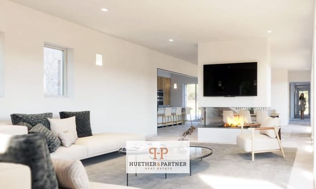 4 Zimmer Finca/Landgut zu verkaufen in Sant Llorenç des Cardassar - 2.220.000 € (Ref: 9679137)