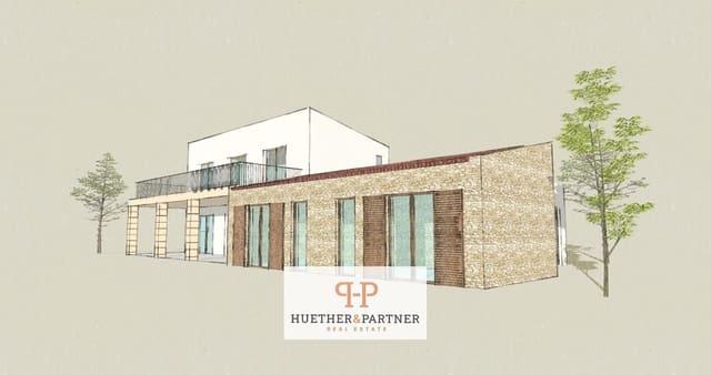 4 Zimmer Finca/Landgut zu verkaufen in Sant Llorenç des Cardassar - 2.220.000 € (Ref: 9679137)