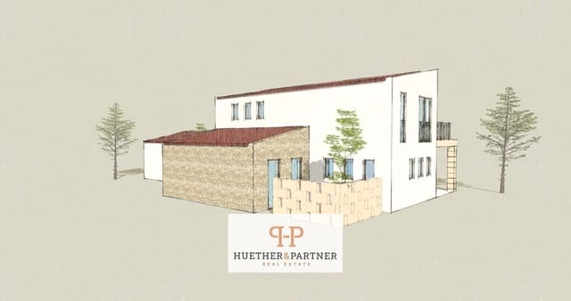 4 Zimmer Finca/Landgut zu verkaufen in Sant Llorenç des Cardassar - 2.220.000 € (Ref: 9679137)