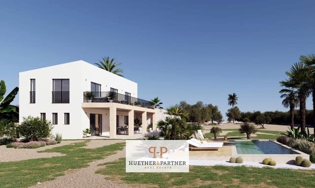 4 Zimmer Finca/Landgut zu verkaufen in Sant Llorenç des Cardassar - 2.220.000 € (Ref: 9679137)