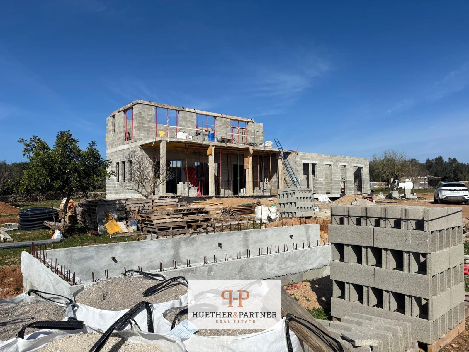 4 Zimmer Finca/Landgut zu verkaufen in Sant Llorenc des Cardassar - 2.220.000 € (Ref: 9679137)