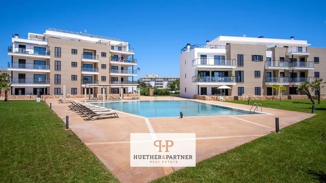 2 camera da letto Appartamento in vendita in Sa Coma, Sant Llorenç des Cardassar - 390.000 € (Rif: 9679594)