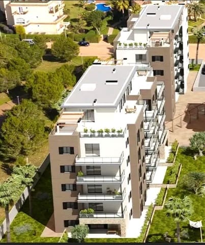 2 soveværelse Lejlighed til salg i Sa Coma, Sant Llorenç des Cardassar - € 560.000 (Ref: 9679595)
