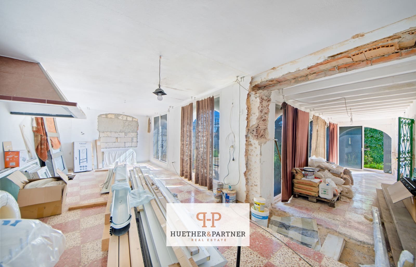 Casa de 2 habitaciones en Llucmajor en venta - 350.000 € (Ref: 9689939)