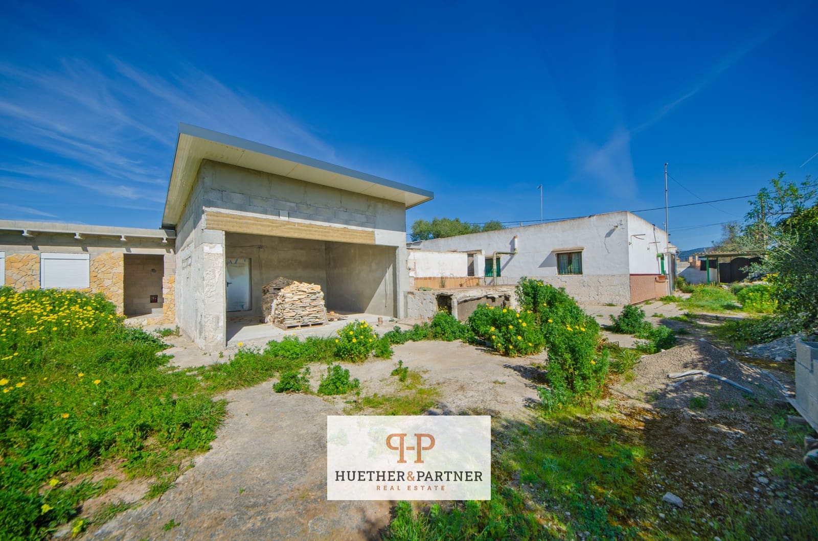 Casa de 2 habitaciones en Llucmajor en venta - 350.000 € (Ref: 9689939)