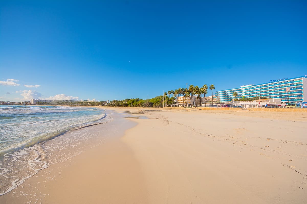 1 makuuhuone Asunto myytävänä paikassa Sa Coma - 235 000 € (Ref: 9708132)