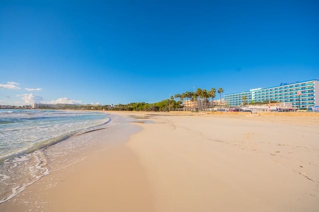 1 bedroom Flat for sale in Sa Coma, Sant Llorenç des Cardassar - € 235,000 (Ref: 9708132)