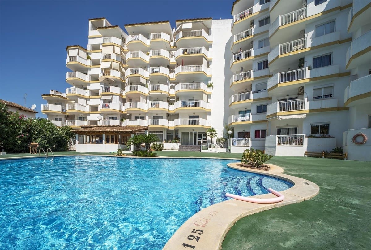 1 makuuhuone Asunto myytävänä paikassa Sa Coma - 235 000 € (Ref: 9708132)