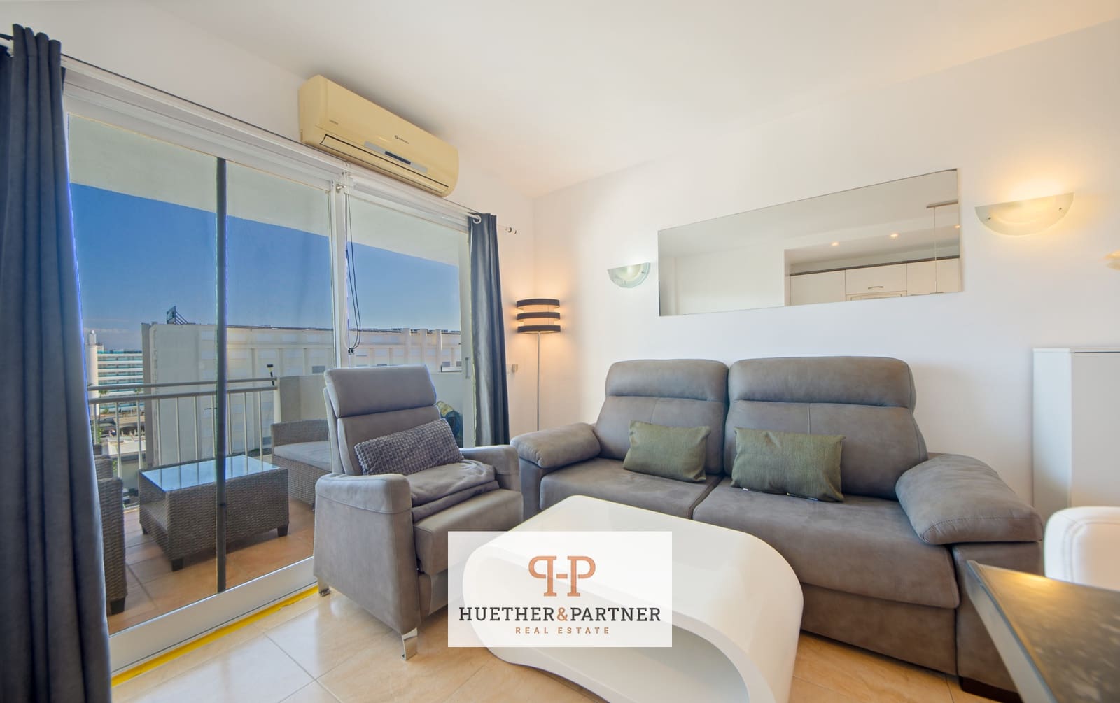 1 makuuhuone Asunto myytävänä paikassa Sa Coma - 235 000 € (Ref: 9708132)