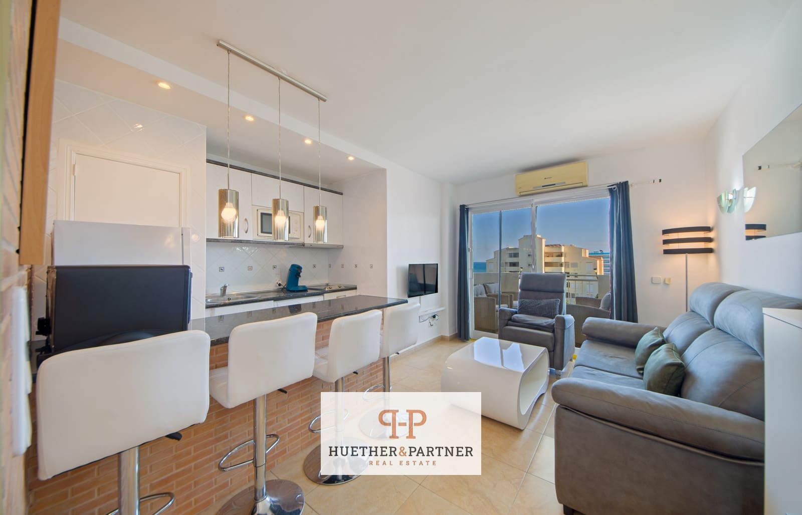 1 makuuhuone Asunto myytävänä paikassa Sa Coma - 235 000 € (Ref: 9708132)