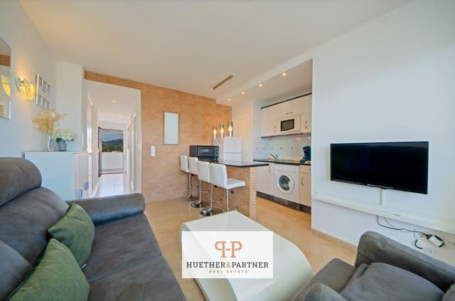 1 bedroom Flat for sale in Sa Coma, Sant Llorenç des Cardassar - € 235,000 (Ref: 9708132)