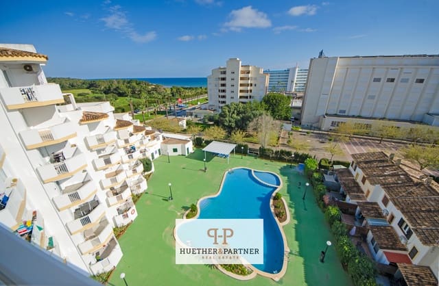 1 bedroom Flat for sale in Sa Coma, Sant Llorenç des Cardassar - € 235,000 (Ref: 9708132)