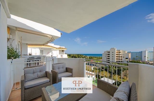 1 bedroom Flat for sale in Sa Coma, Sant Llorenç des Cardassar - € 235,000 (Ref: 9708132)