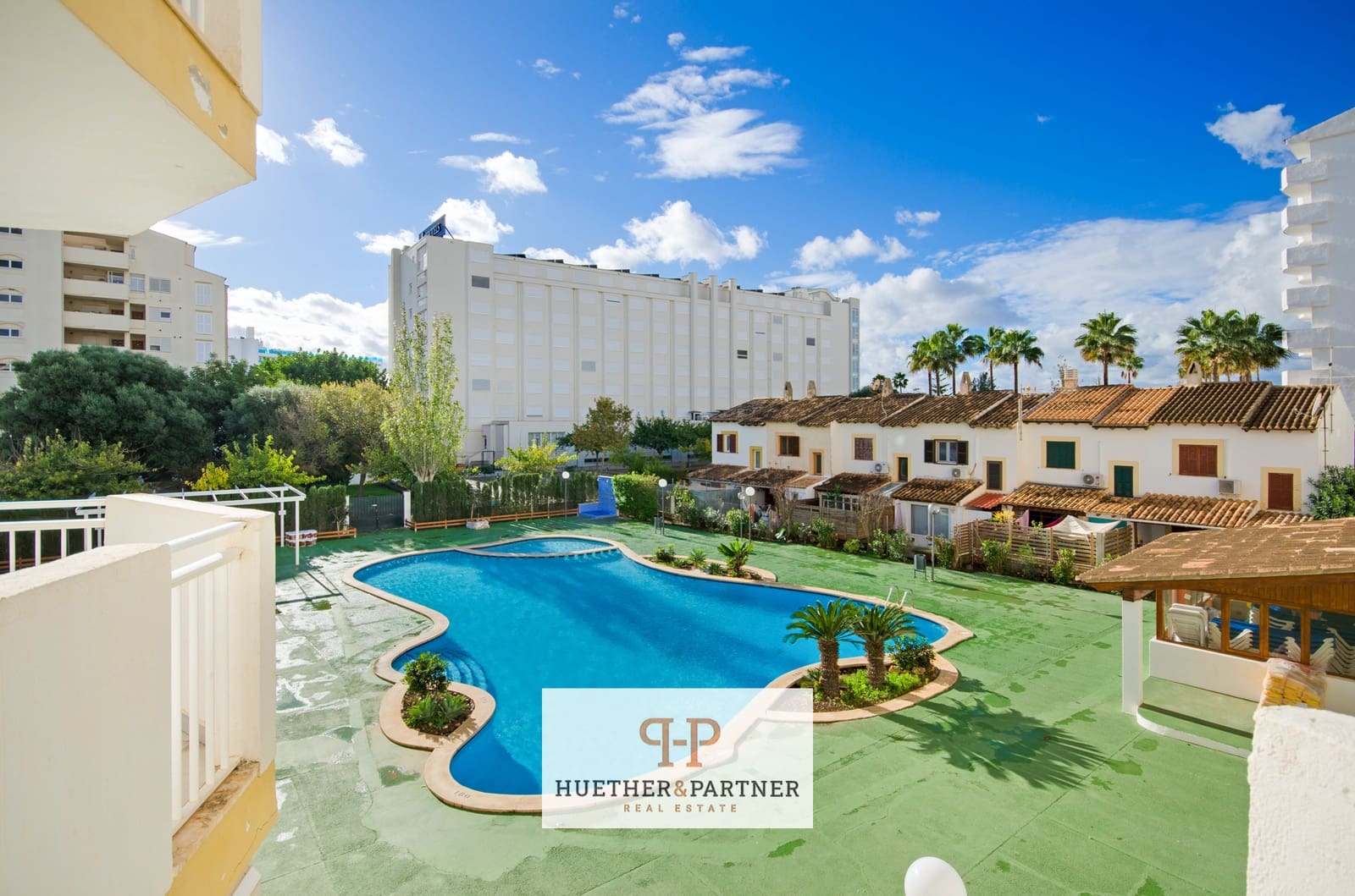 1 makuuhuone Asunto myytävänä paikassa Sa Coma - 235 000 € (Ref: 9708132)