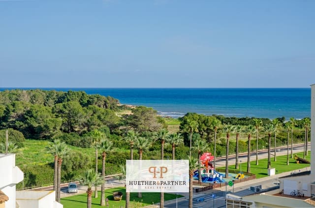 1 bedroom Flat for sale in Sa Coma, Sant Llorenç des Cardassar - € 235,000 (Ref: 9708132)