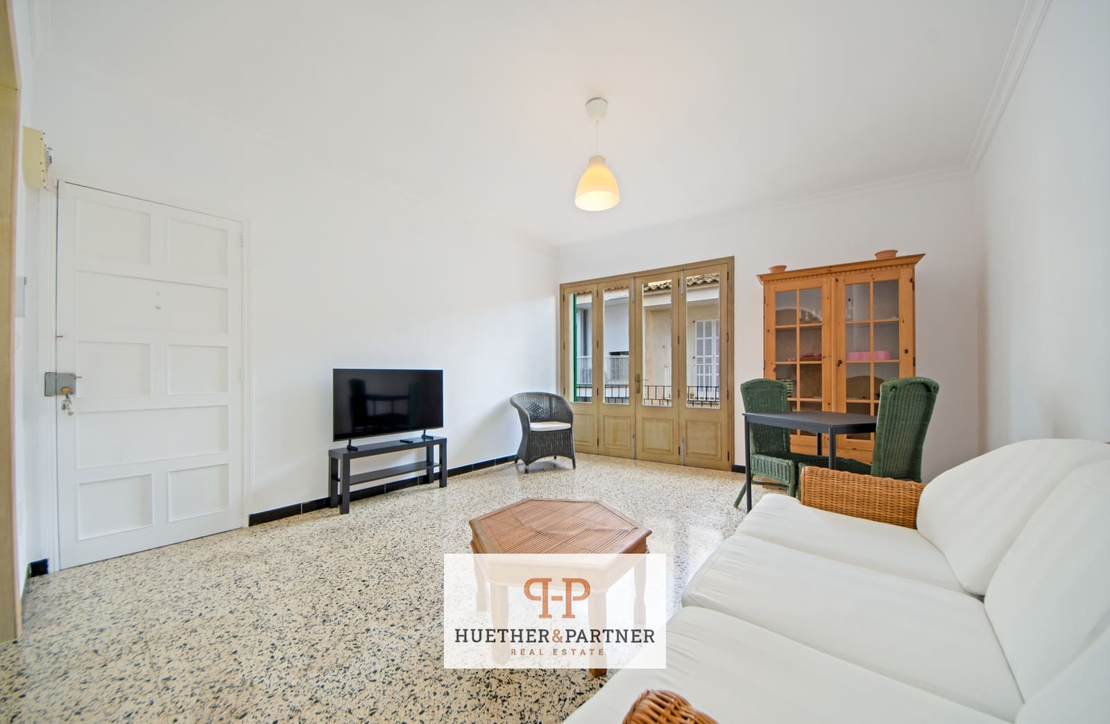 2 makuuhuone Asunto myytävänä paikassa Portocristo / Port de Manacor - 239 000 € (Ref: 9713246)