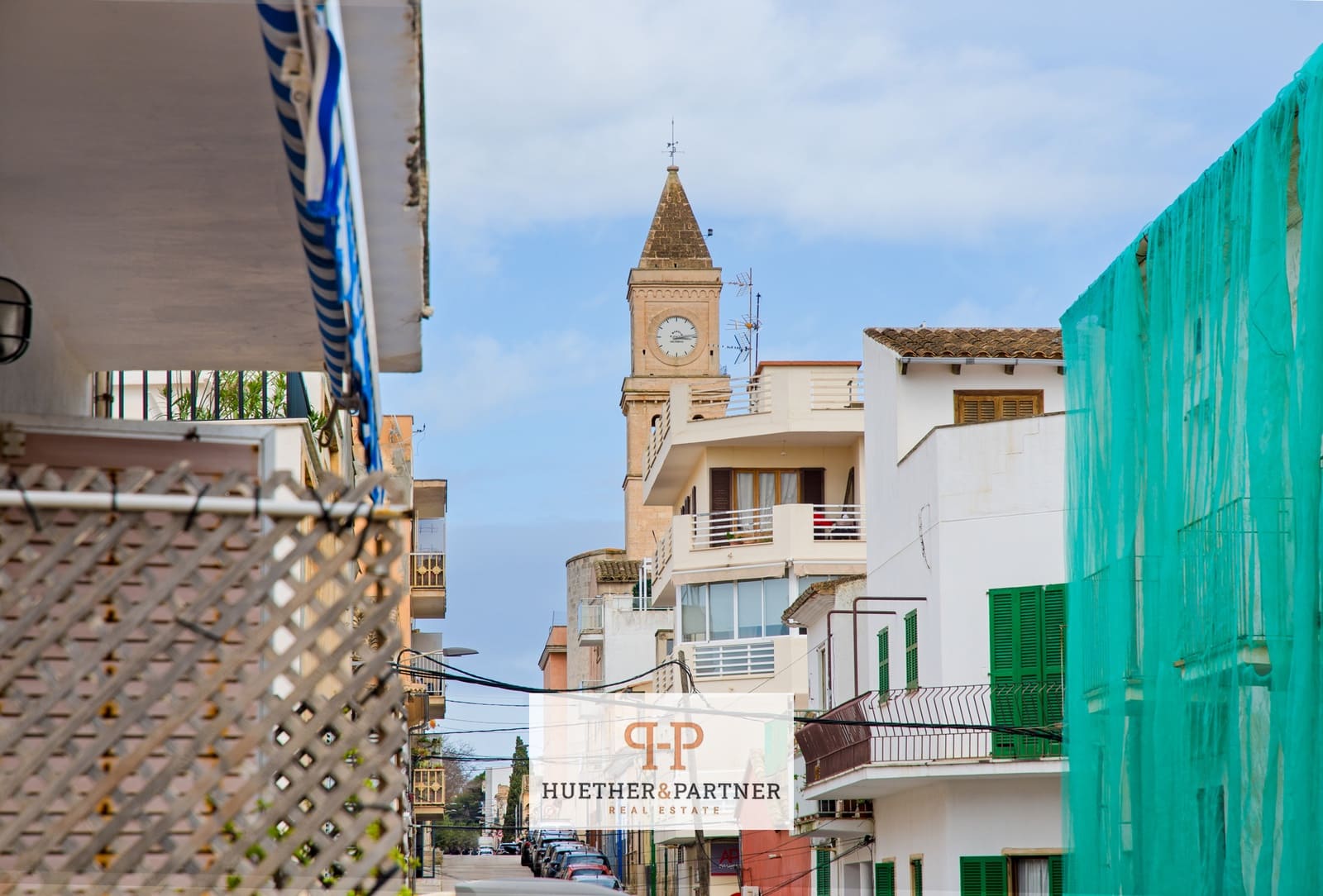 2 makuuhuone Asunto myytävänä paikassa Portocristo / Port de Manacor - 239 000 € (Ref: 9713246)