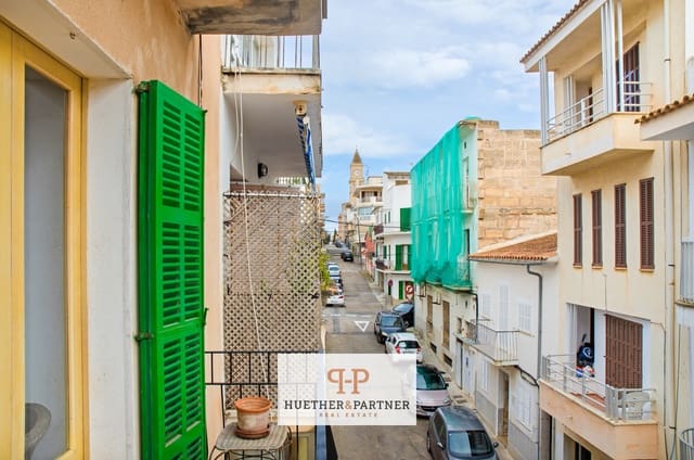 2 soveværelse Lejlighed til salg i Portocristo / Port de Manacor, Manacor - € 239.000 (Ref: 9713246)