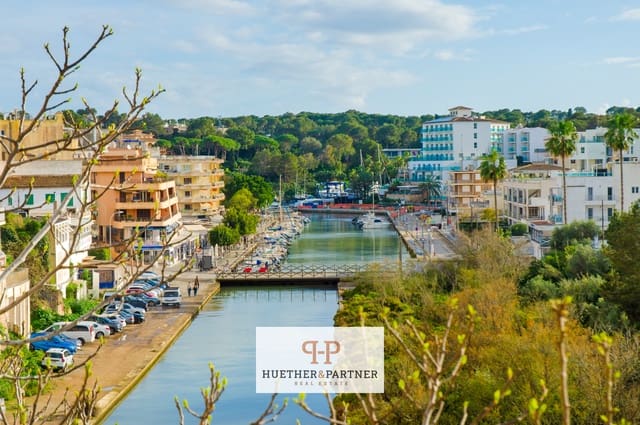 2 soveværelse Lejlighed til salg i Portocristo / Port de Manacor, Manacor - € 239.000 (Ref: 9713246)