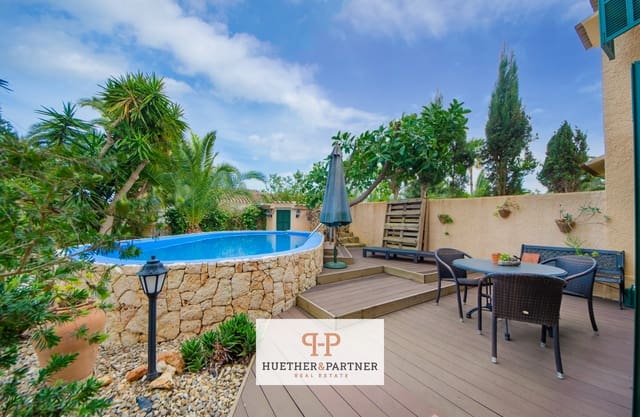 2 bedroom Townhouse for sale in Cala Romantica, Manacor - € 949,000 (Ref: 9713247)