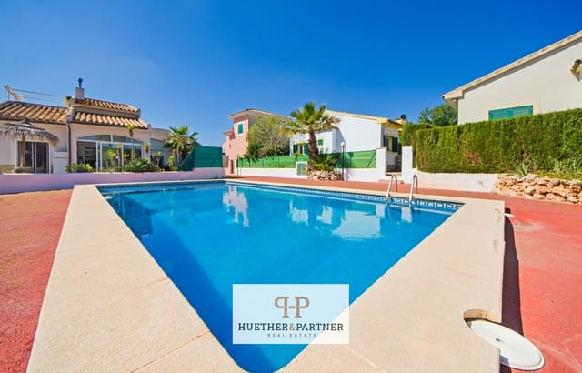 3 soverom Hus til salgs i Calas de Mallorca, Manacor - € 395 000 (Ref: 9730177)