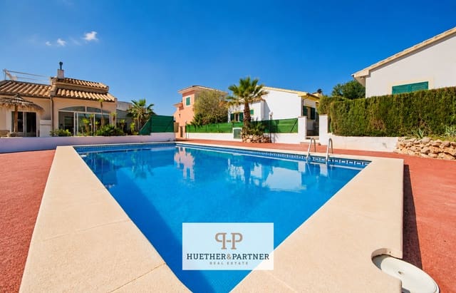 3 Zimmer Haus zu verkaufen in Calas de Mallorca, Manacor - 395.000 € (Ref: 9730177)