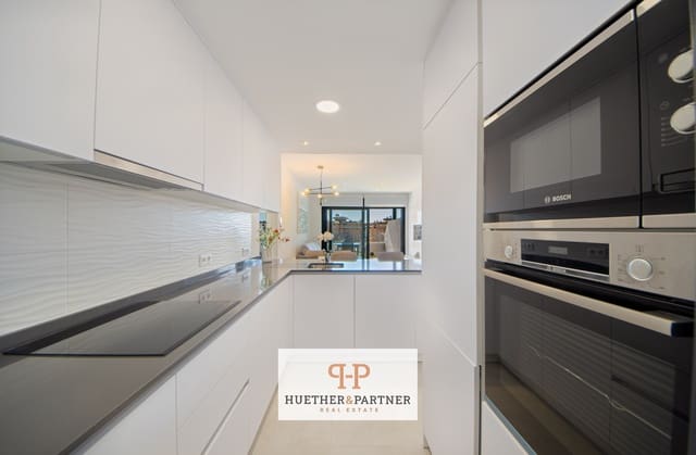 2 slaapkamer Flat te koop in Sa Coma, Sant Llorenç des Cardassar - € 549.000 (Ref: 9734186)