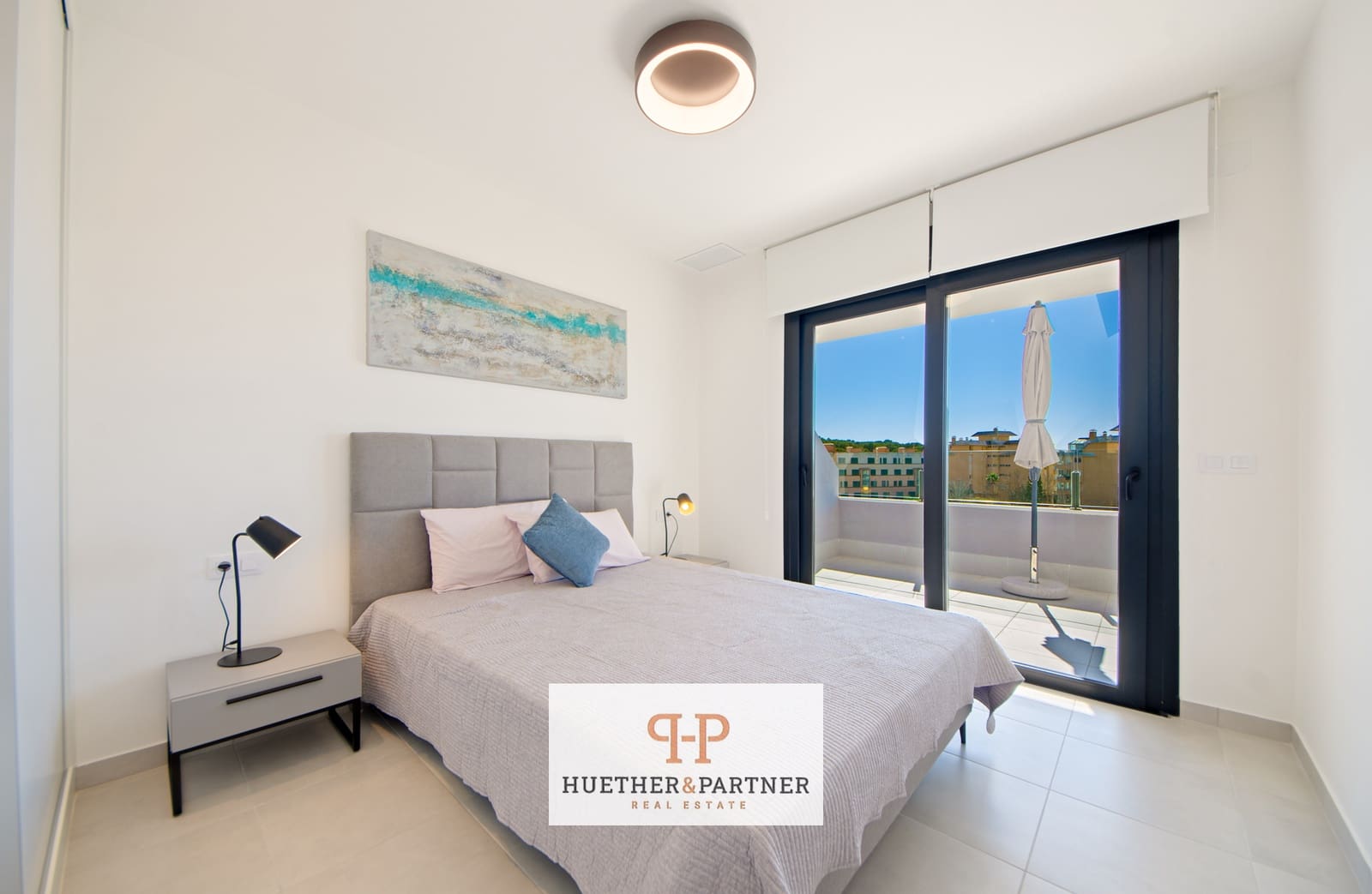 2 bedroom Flat for sale in Sa Coma - € 549,000 (Ref: 9734186)