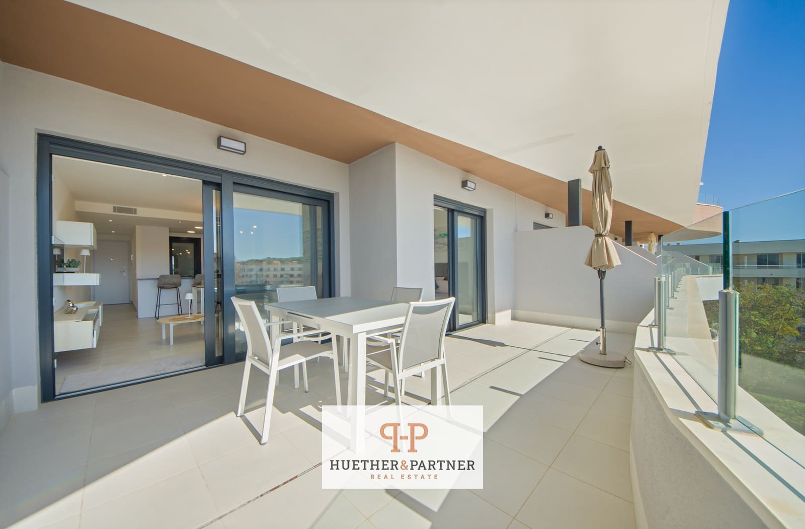 2 bedroom Flat for sale in Sa Coma - € 549,000 (Ref: 9734186)