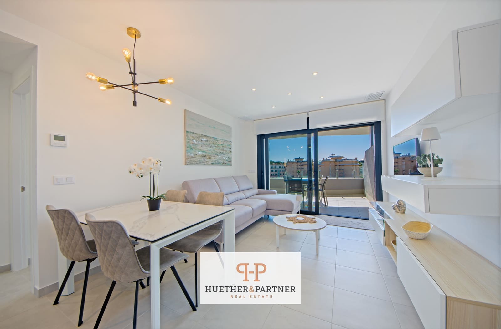 2 bedroom Flat for sale in Sa Coma - € 549,000 (Ref: 9734186)