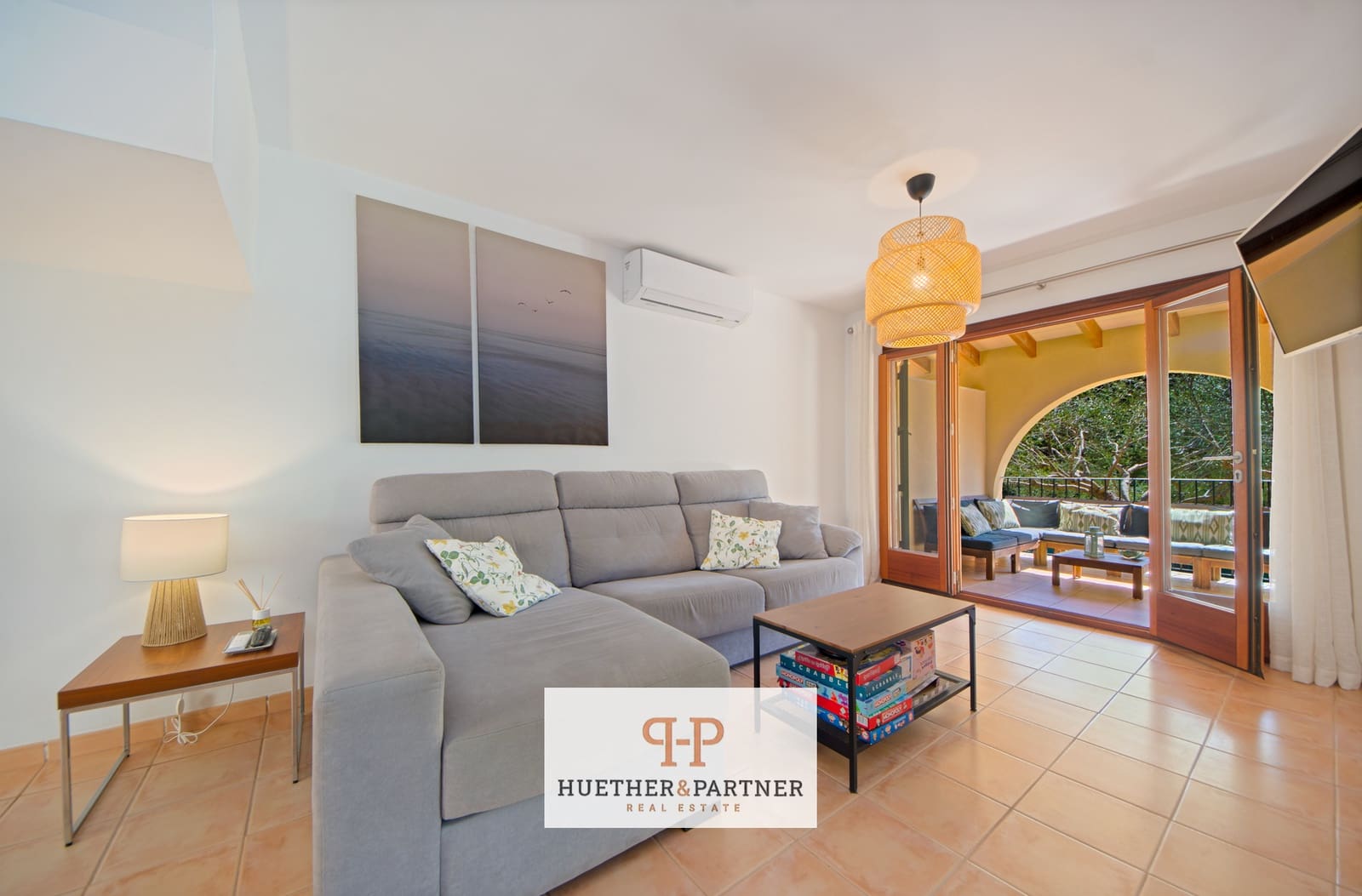 2 camera da letto Villetta a Schiera in vendita in Cala Romantica - 435.000 € (Rif: 9752492)