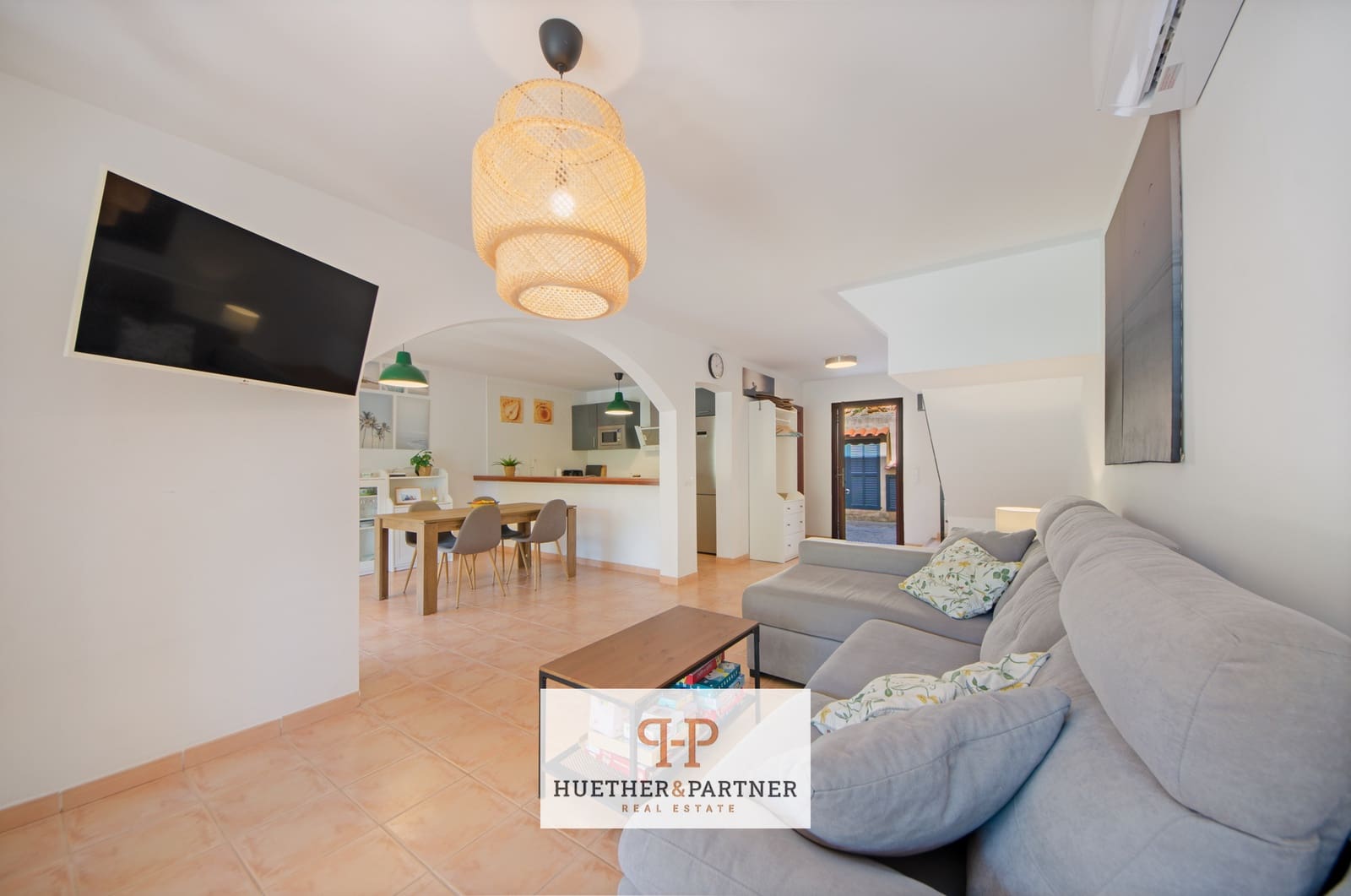 2 camera da letto Villetta a Schiera in vendita in Cala Romantica - 435.000 € (Rif: 9752492)