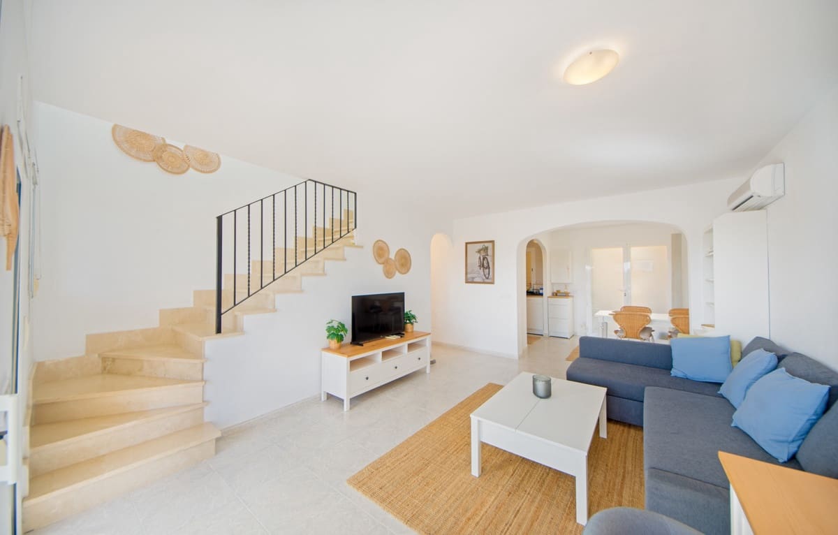 2 soveværelse Rækkehus til salg i Calas de Mallorca - € 575.000 (Ref: 9752493)