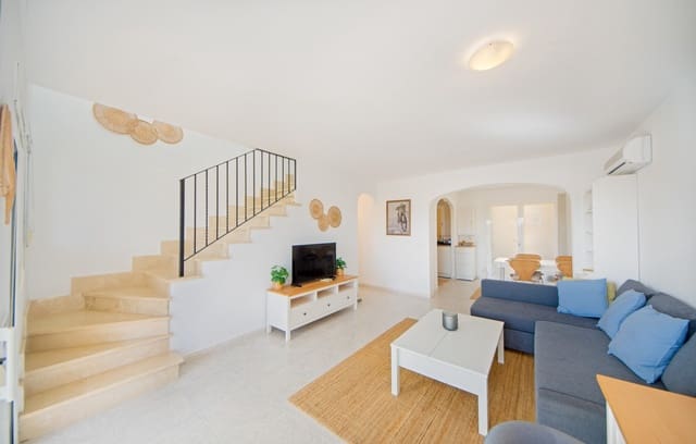 2 soveværelse Rækkehus til salg i Calas de Mallorca, Manacor - € 575.000 (Ref: 9752493)