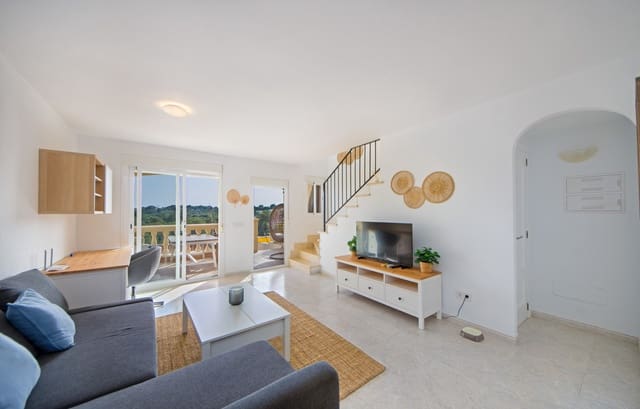 2 soveværelse Rækkehus til salg i Calas de Mallorca, Manacor - € 575.000 (Ref: 9752493)