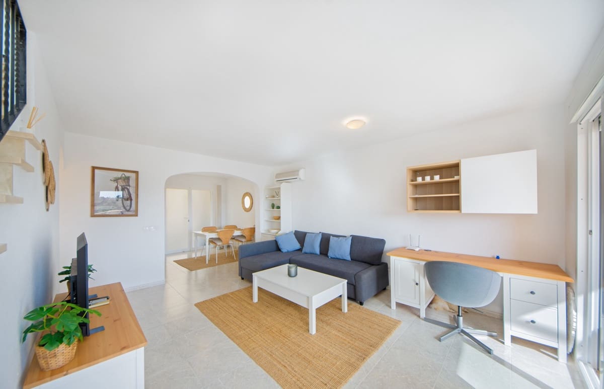 2 soveværelse Rækkehus til salg i Calas de Mallorca - € 575.000 (Ref: 9752493)