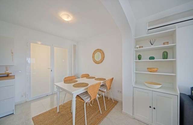 2 soveværelse Rækkehus til salg i Calas de Mallorca, Manacor - € 575.000 (Ref: 9752493)