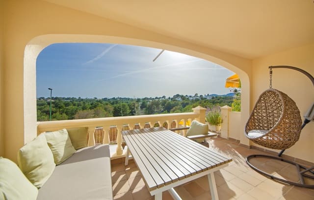 2 soveværelse Rækkehus til salg i Calas de Mallorca, Manacor - € 575.000 (Ref: 9752493)