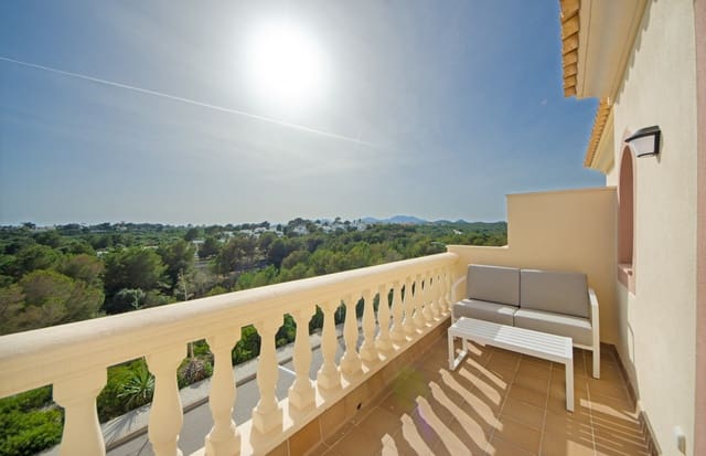 2 soveværelse Rækkehus til salg i Calas de Mallorca, Manacor - € 575.000 (Ref: 9752493)