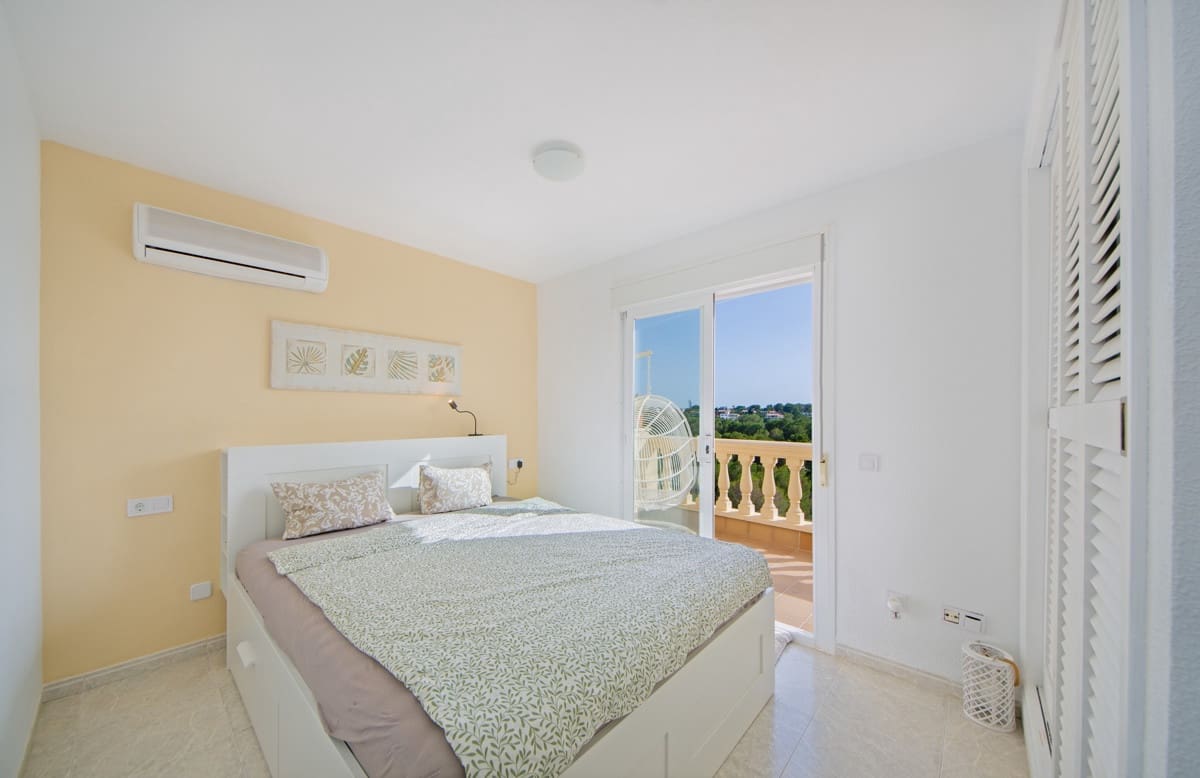 2 soveværelse Rækkehus til salg i Calas de Mallorca - € 575.000 (Ref: 9752493)