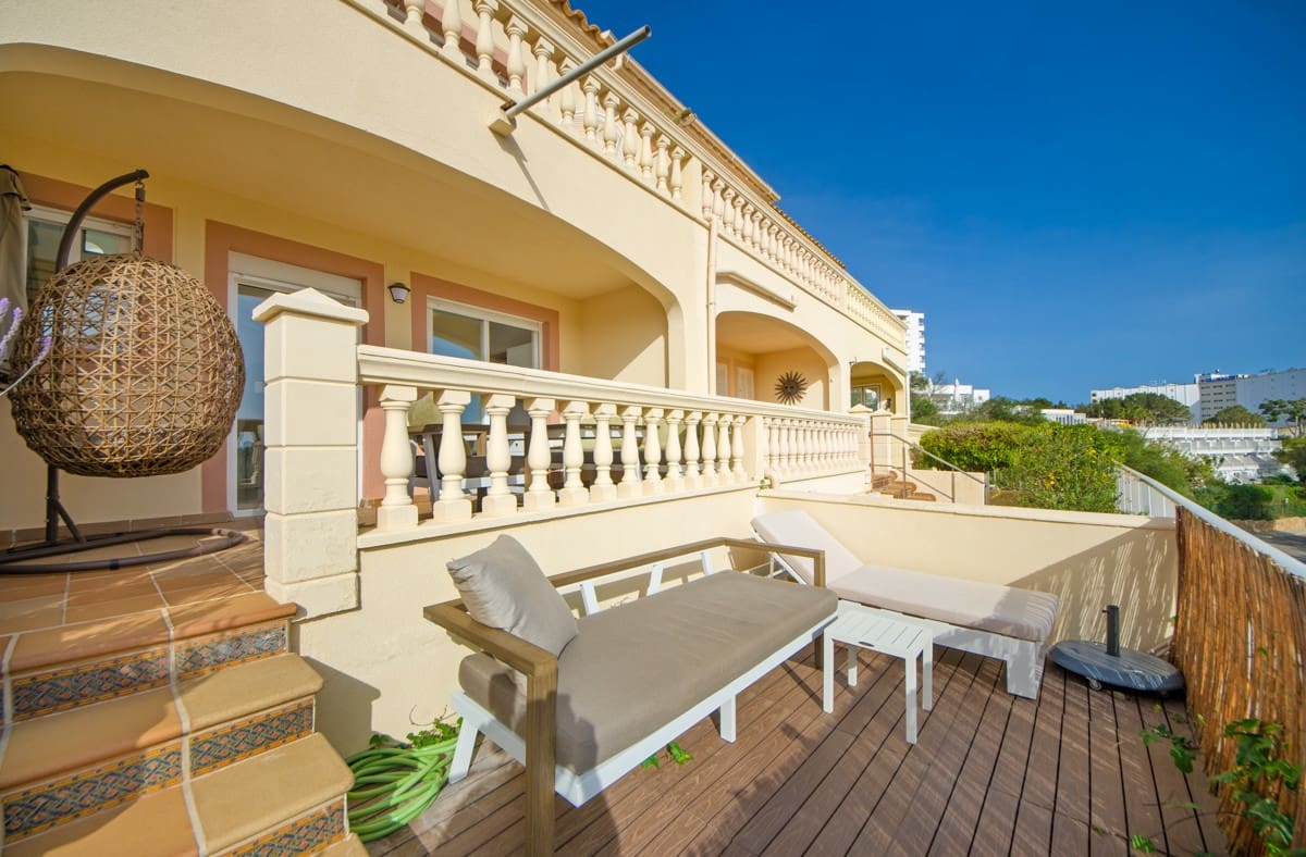 2 soveværelse Rækkehus til salg i Calas de Mallorca - € 575.000 (Ref: 9752493)