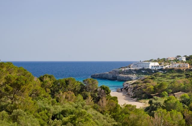 2 soveværelse Rækkehus til salg i Calas de Mallorca, Manacor - € 575.000 (Ref: 9752493)