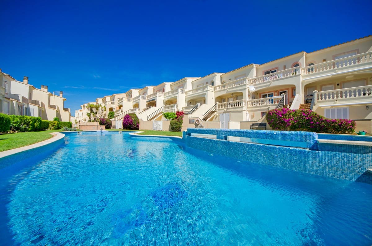 2 soveværelse Rækkehus til salg i Calas de Mallorca - € 575.000 (Ref: 9752493)