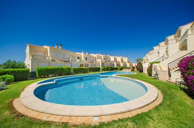 2 soveværelse Rækkehus til salg i Calas de Mallorca, Manacor - € 575.000 (Ref: 9752493)