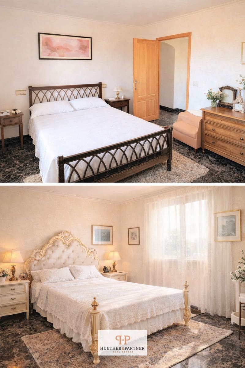 5 sypialnia Finka/Dom wiejski na sprzedaż w Portocristo / Port de Manacor - 660 000 € (Ref: 9765090)