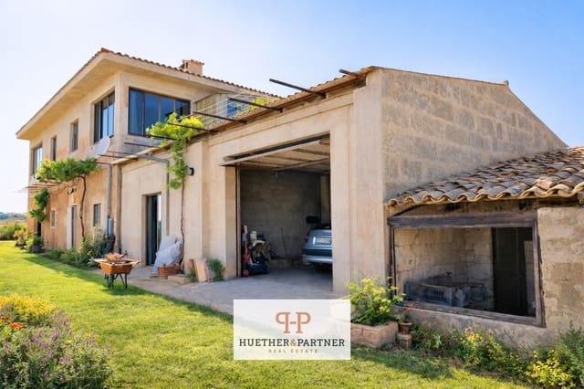 5 soverom Finca/Herregård til salgs i Portocristo / Port de Manacor, Manacor - € 660 000 (Ref: 9765090)