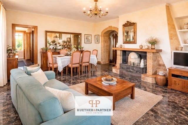 5 soverom Finca/Herregård til salgs i Portocristo / Port de Manacor, Manacor - € 660 000 (Ref: 9765090)