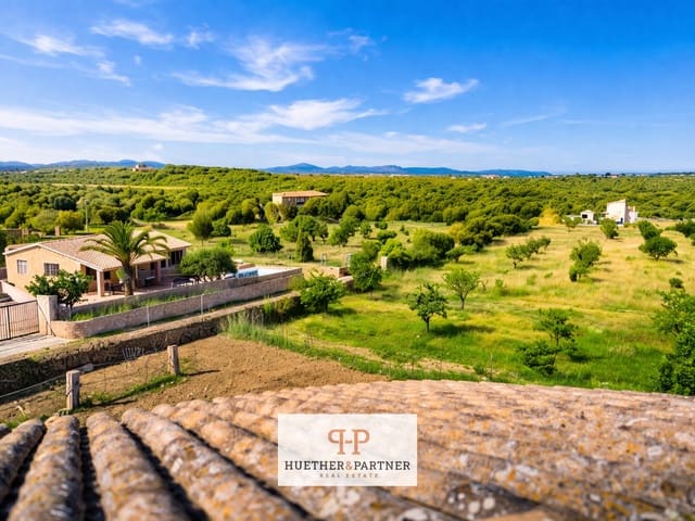 5 soverom Finca/Herregård til salgs i Portocristo / Port de Manacor, Manacor - € 660 000 (Ref: 9765090)