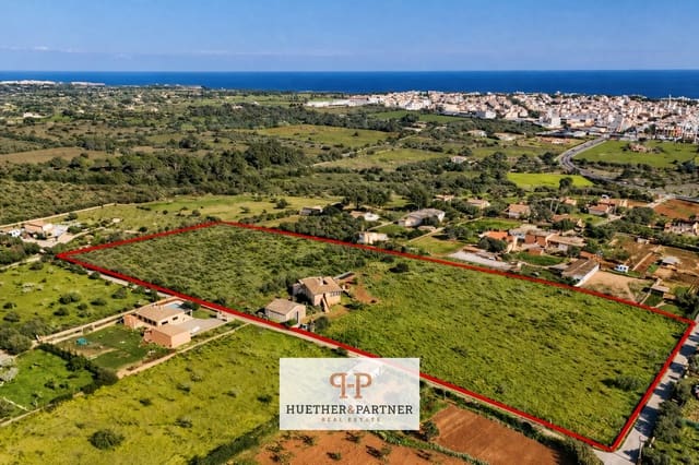 5 soverom Finca/Herregård til salgs i Portocristo / Port de Manacor, Manacor - € 660 000 (Ref: 9765090)