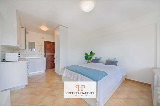 1 chambre Appartement à vendre à Calas de Mallorca, Manacor - 140 000 € (Ref: 9772442)